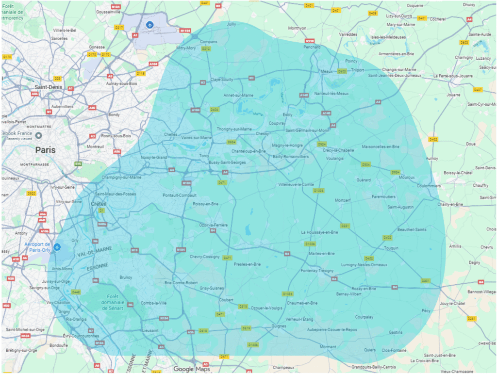 zone intervention